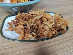 -大姨捞面(新安花园店)
