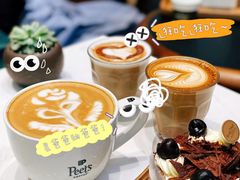 -Peet's 皮爷咖啡(东湖路手作店)