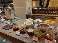 -喜来登酒店-盛宴标帜餐厅