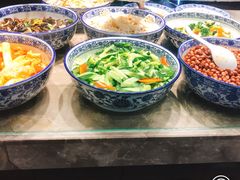 凉皮儿-毅祥斋老孙家泡馍(西羊市店)