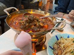 -龟兹KUCINA·新疆菜(前滩L+PLAZA店)