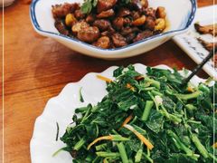 -丽泽山庄·生态怀柔菜·虹鳟鱼(红螺寺店)