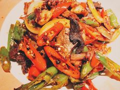 -疆里疆外·和田烤肉·清真