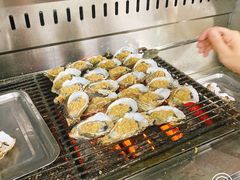 -蚝哥花姐湛江烤生蚝(美丽湾市场店)