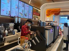 -Tims天好咖啡(河西万象城店)