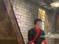 -破瓦寒窑·地摊烤羊排