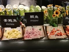 -星伦多 自助料理(圆融店)