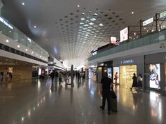 -杭州萧山国际机场