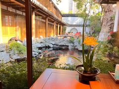 -鲤院·新中式美学·庭院餐厅(夫子庙店)