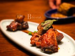 桂花糖醋肉排-君悦酒店·1881·北京烤鸭