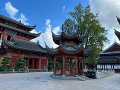 -上海东林寺(金山区)