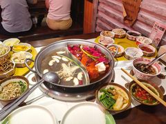 -江北北火锅馆·公路夜市(魏公村店)