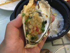 -覃记海鲜美食餐厅