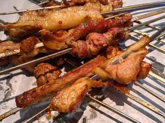 -四禧精酿铜锅涮肉·烧烤工场(大明湖店)