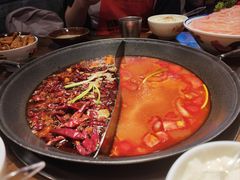 -萍姐火锅·公路夜市(武汉首店)