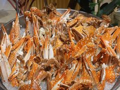 -广州增城保利郡雅酒店-月色西餐厅