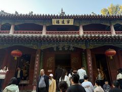 -南阳卧龙岗武侯祠