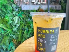 -ZING COFFEE 镜咖啡