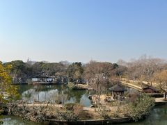 -无锡蠡湖国家湿地公园-蠡园