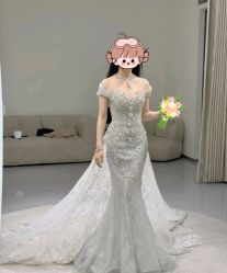 点击看大图 -南京宝娜嫁衣婚纱礼服馆(中央路店)