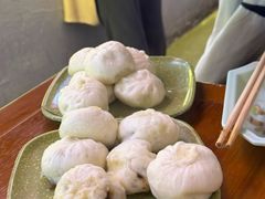 -舒小笼松针小笼包