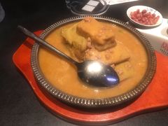 手工自制黑豆腐-凤凰湘语·湘粤鲜融(浦东旗舰店)