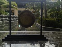 -海南清水湾莱佛士酒店