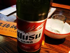 -街角等你.大连海鲜烧烤.经典铁板海鲜串(西安路店)