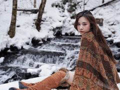 -峡谷浮石林景区