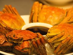 大闸蟹-AdD全日制餐厅(中谷花园酒店)