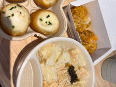 -鑫震源·苏式大虾生煎(山塘街店)