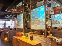 大堂-鲜潭蒸汽石锅鱼(五道口购物中心店)
