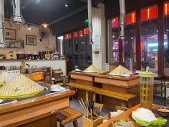 -阿山卓·野生菌火锅·纳西火塘烤肉