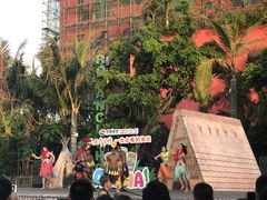 -三亚千古情景区游客中心-接待中心