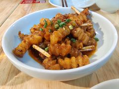 -全牛匠·乐山跷脚牛肉(新中关店)