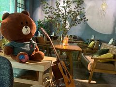 -咖法森林·咖啡  酒吧(天河店)