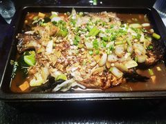 -美滋滋尚鱼烤鱼餐厅(空港店)