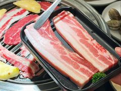 -東盛炭烤自助料理(玄武招商花园城店)