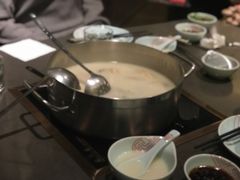 猪肚鸡火锅-捞王锅物料理(上海世茂广场店)