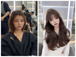-3AM HAIR SALON烫发染发接发