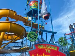 -苏州乐园森林水世界