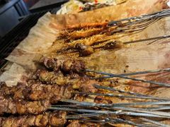 -一方渔歌蒸汽海鲜自助(文化路万达广场店)