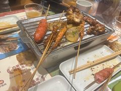 -木屋烧烤(上梅林店)