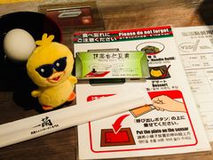 -一兰拉面(新宿中央东口店)