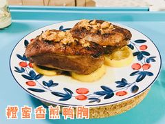 -THE WOODS 简餐 (国贸商城店)