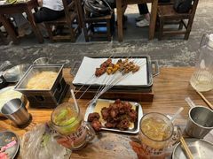 -破店肥哈·东北烧烤(南山保利店)