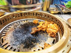 -明洞王妃家烤肉(苏州中心星悦汇店)