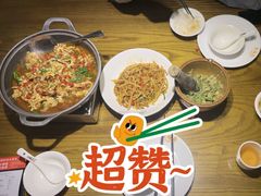 -爱碗亭·鲜炒湖南菜(壹城中心店)