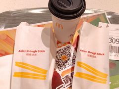 -麦当劳(新闸路店)