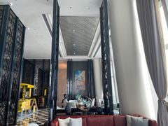 -南宁那莲豪华精选酒店-云霄酒廊·80楼高空城景酒吧